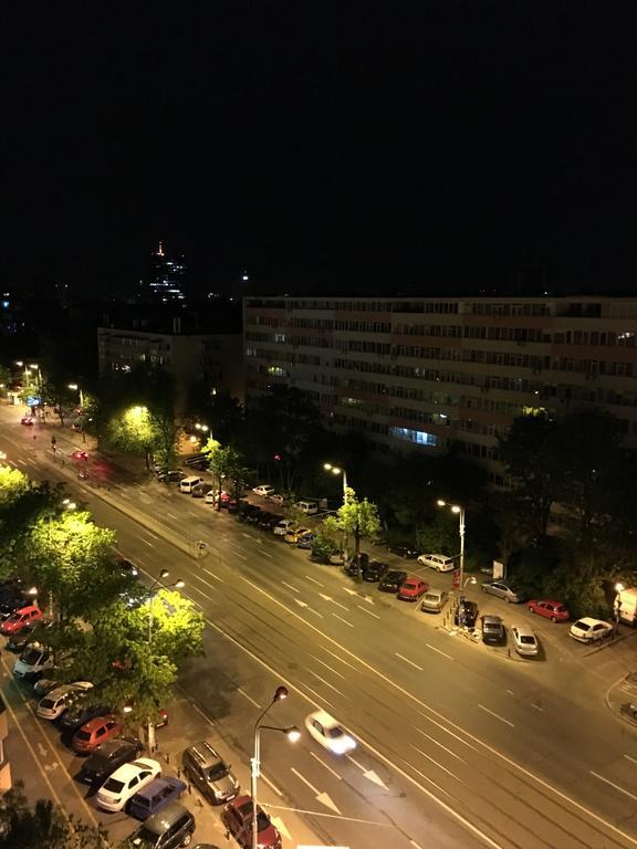 New Central Roof Top View Bucareste Exterior foto